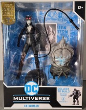 McFarlane DC Multiverse - Arkham City - Catwoman - Walmart Gold Label