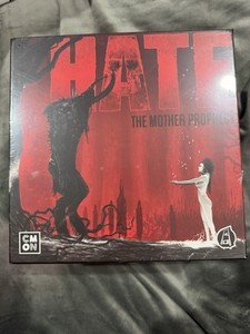 Miniature The Mother + Carte Pour HATE Board Game CMON - À Recoller - Occasion