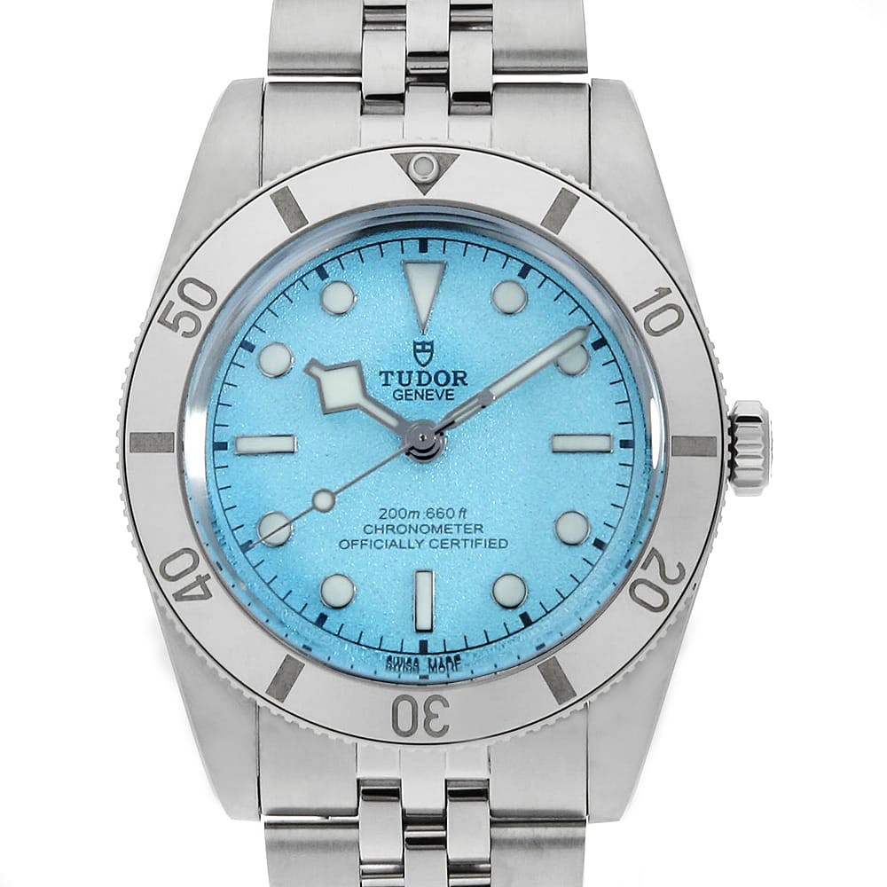Black Blue hand TUDOR Lagoon 54 mens 79000-0001 second Bay - VintageWatches.PK Black Blue hand TUDOR Lagoon 54 mens 79000-0001 second Bay - vintagewatches.pk
