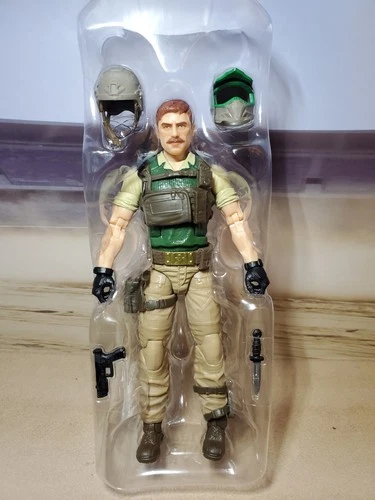 G.i. Joe Classified Crankcase 171