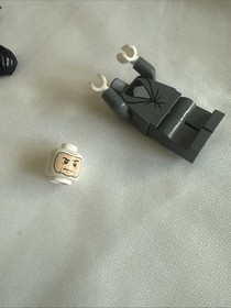 Lego Vampire Bob Oakley (MISPRINT) 75904 Mystery Mansion Scooby Doo Minifigure