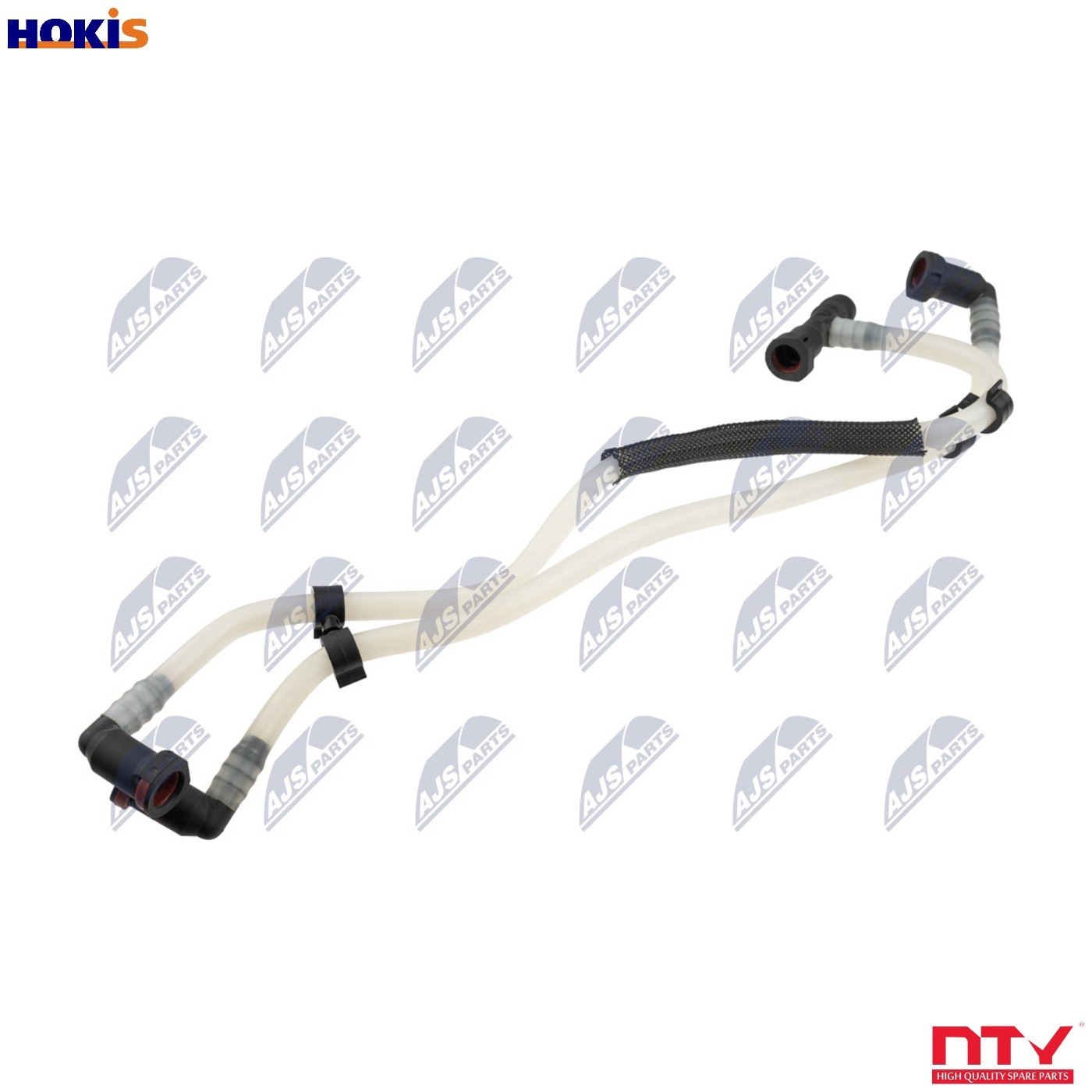 FUEL LINE BPP-RE-052 FOR RENAULT SCÉNIC/GRAND/II MEGANE/Hatchback/Van 1.5L 4cyl