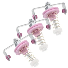 3 Pcs Spring Tension Spare Parts Circular Knitting Machine Accessories