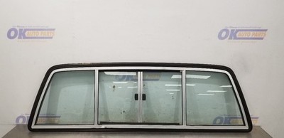 93 TOYOTA PICKUP XTRA CAB SLIDING 3.5MM THICK REAR BACK GLASS WINDOW