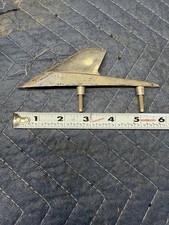 Ford Ford Fender Ornament Side Hood Spear 1960 Galaxie Fairlane