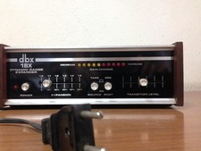 DBX 1BX compressore espansore di dinamica