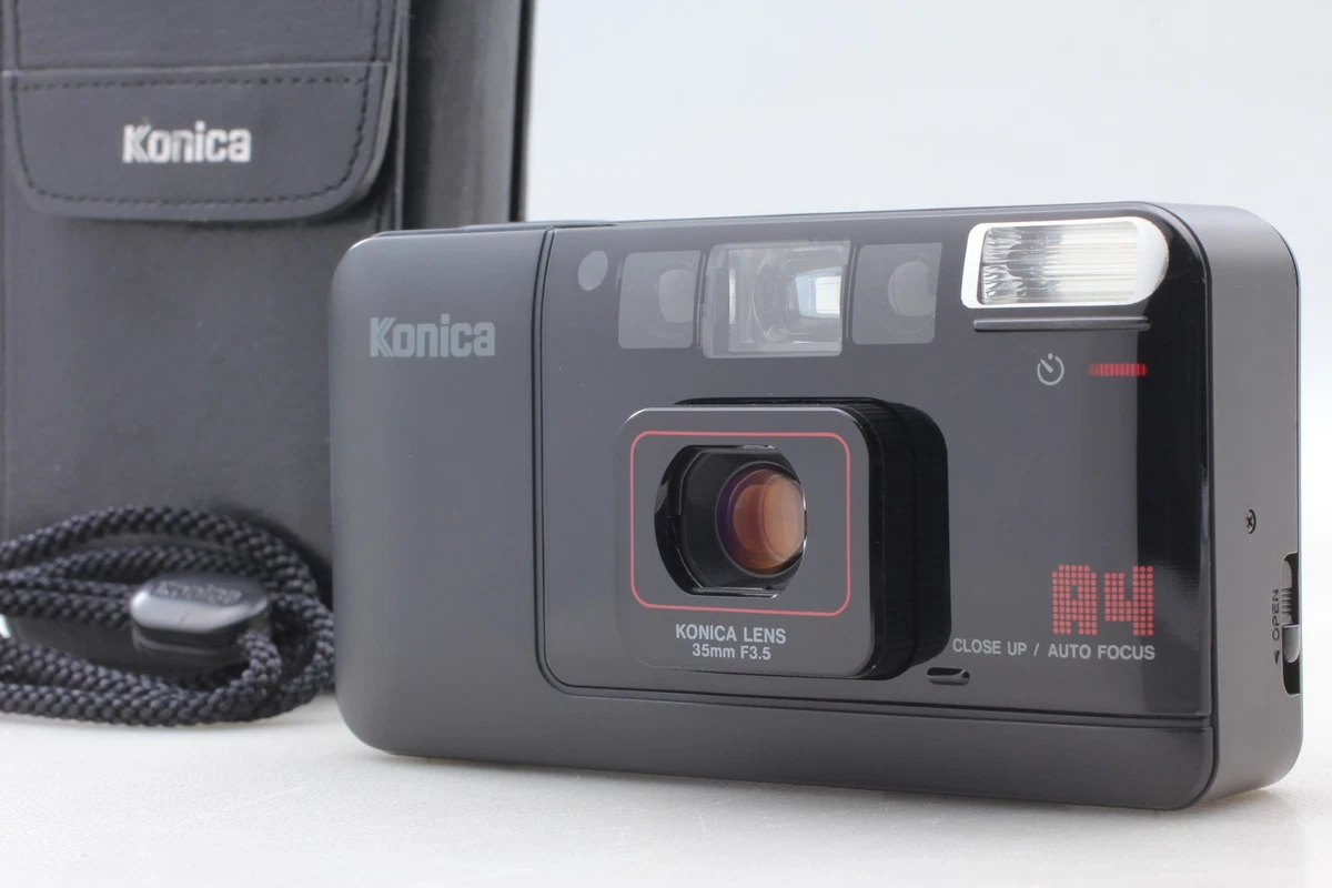 Konica Big Mini Film Cameras for sale | eBay