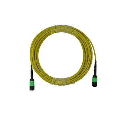 NVIDIA MFP7E30-N001 kompatibles MPO-MPO Singlemode OS2 Patchkabel 1 Meter
