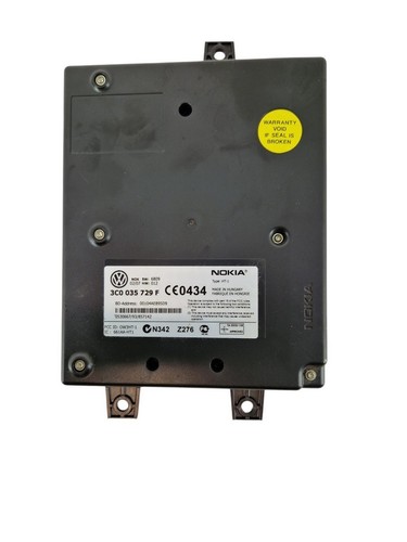 VW PASSAT B6 3C Steuergerät Telefon Interface computer 3C0035729F