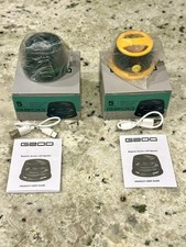 Bluetooth mini speaker with RGB changing lights 2 for 8.99