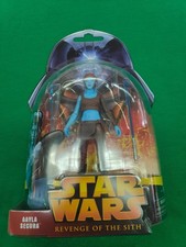 Star Wars Black Series Aayla Secura Revenge of the Sith 20th Anniversary Figure