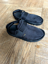 Brand New Reebok BEATNIK SANDAL 'TRIPLE BLACK'   SIZE US 8 M