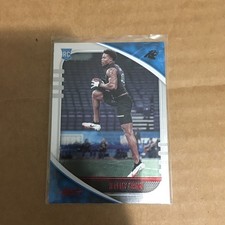2020 Panini Absolute #156 Jeremy Chinn Rookie Red Panthers