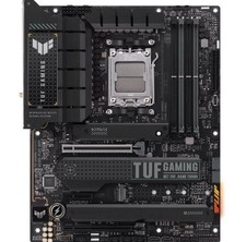 ASUS TUF GAMING X670E-PLUS WIFI ATX AMD AM5 DDR5 M.2 PCIe Motherboard WiFi