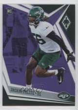 2019 Panini Phoenix Rookies Purple 29/149 Jachai Polite #155 0q3