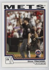 2004 Topps Steve Trachsel #616 0b3