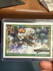 2026 Topps Series 1 Mason Miller Red Foil (RAW)