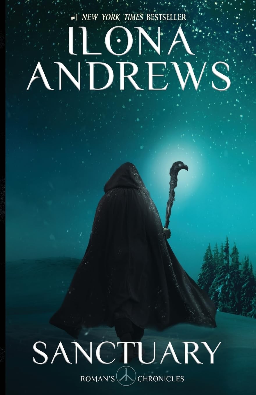 Ilona Andrews Sanctuary (Tascabile) Roman's Chronicles