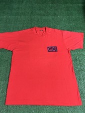 Vintage años 90 Go! Camiseta NYHC First Strike Records Band Talla XL 1990s Hardcore