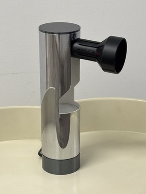 1960s Rare Table Lamp Arredoluce Design Angelo Lelii