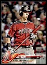 2018 Topps Jake Lamb Arizona Diamondbacks #248