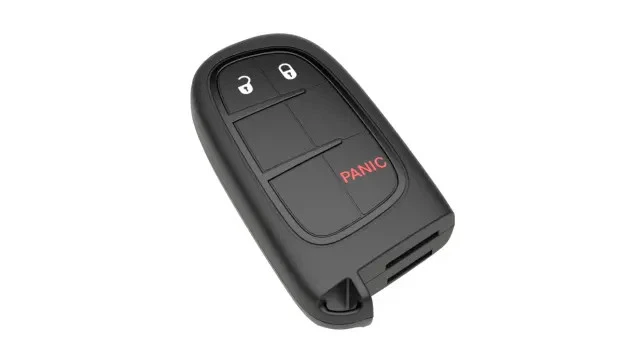 14-23 JEEP CHEROKEE INTEGRATED KEY FOB TRANSMITTER NEW GENUINE MOPAR 68105087AJ