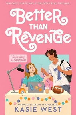 Better Than Revenge Buch Random House Children's Books
