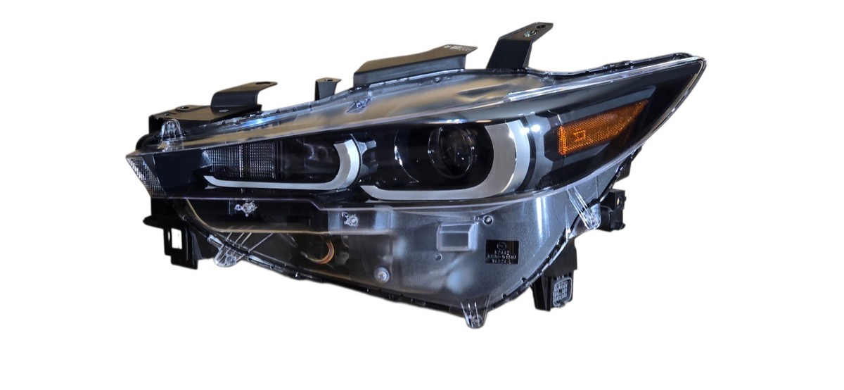 2022 2023 2024 Mazda CX5 CX-5 LED Driver Left Side Headlight Assy