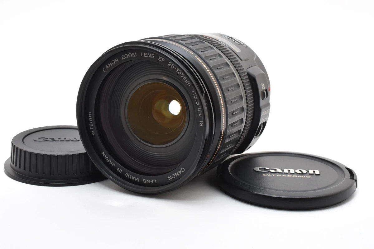 Canon 28-135mm Focal Camera Lenses for sale | eBay