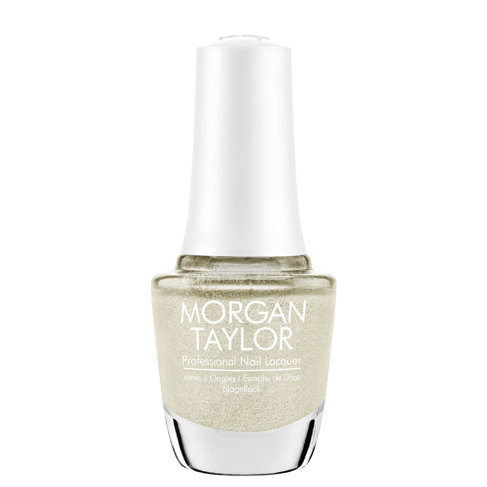 Morgan Taylor Prism Blooms Nail Polish Collection - Catching Some Glaze 15ml