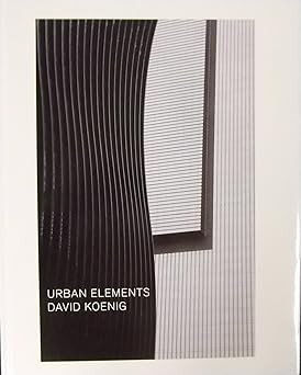 Urban Elements: Coloseo 42 [Hardcover] Holzherr, Andrï¿1/2a und Koenig, Da