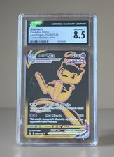 Mew VMAX (Secret) TG30/TG30 Swsh11: Lost Origin Trainer Gallery Holo on eBay