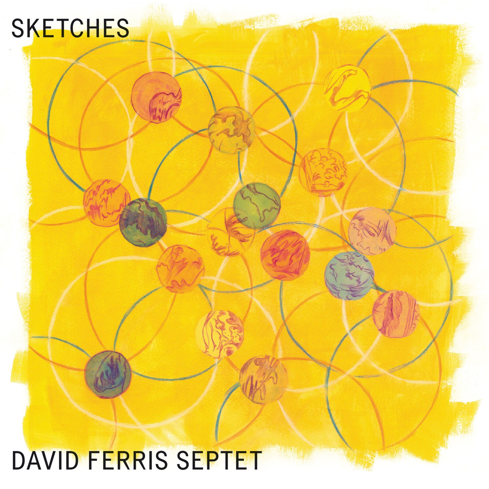 David Ferris Septet Sketches CD SLR1959 NUOVO