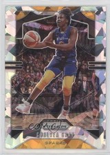 2020 Panini Prizm WNBA Ice Prizm Chelsea Gray #72 7ut