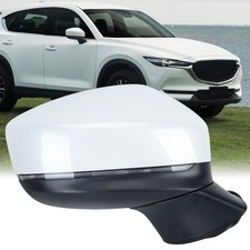 Außenspiegel Rückspiegel Heizung Rechts 9-polig Für Mazda CX-5 17-19 Blinker