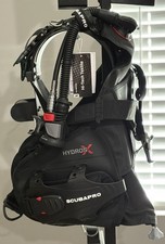 SCUBAPRO HYDROS-X PRO W/AIR 2 5TH GEN WOMENS
