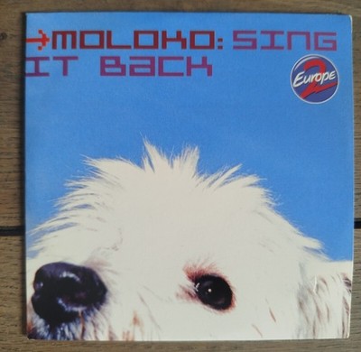 Moloko - Sing It Back - CD Single Frankreich 1999