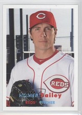 2015 Topps Archives Homer Bailey #18 7a8