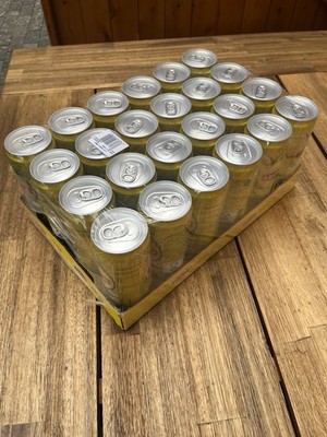 Lipton Ice Tea Lemon 24 x 0,33 l Dosen   Original verschlossen   inkl. 6,00   Pf