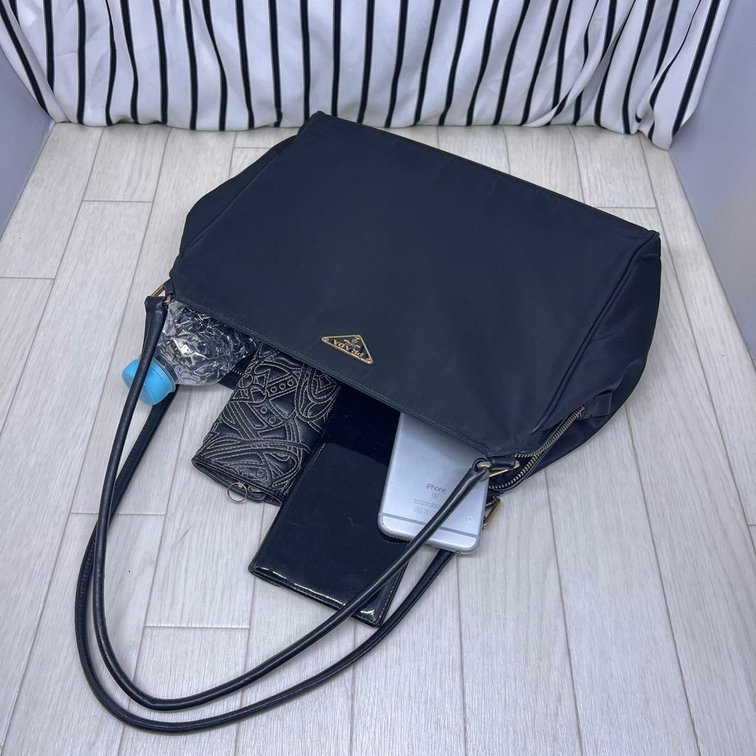Excellent Condition PRADA PRADA Shoulder Bag thumbnail 4
