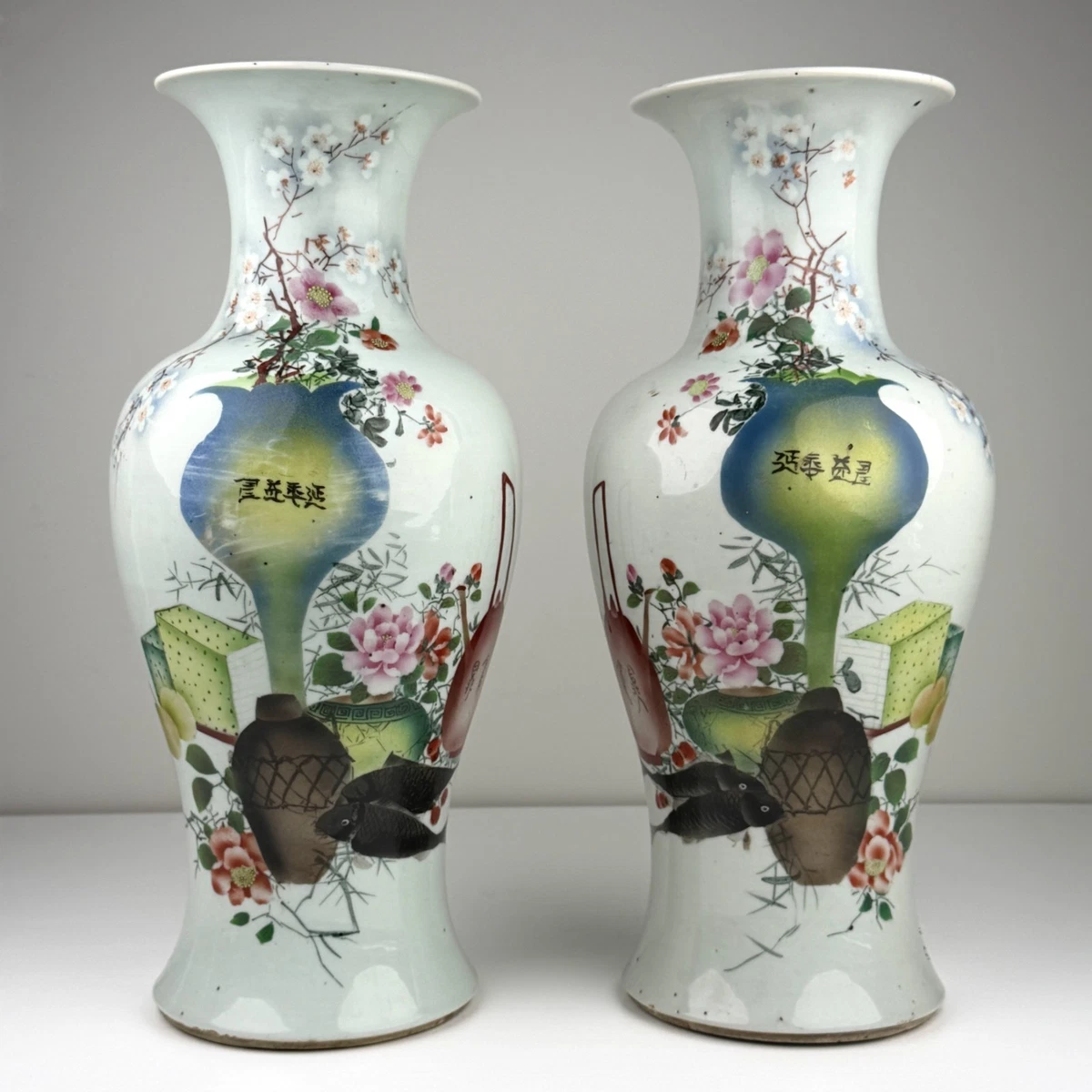 中国古董花瓶| eBay