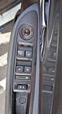 2013 VAUXHALL MOKKA DRIVER SIDE 4 WAY WINDOW SWITCH WITH MIRROR CONTROLS