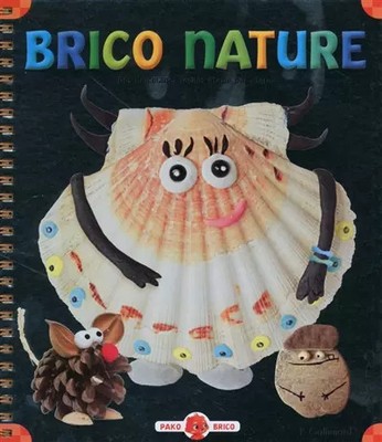 Basteln Natur - Einfaches Basteln Schritt für Schritt - Pako Brico (3), Pauline 