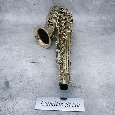 Yamaha YAS-24 Alto Saxophone Wind Instrument Standard Model YAS24