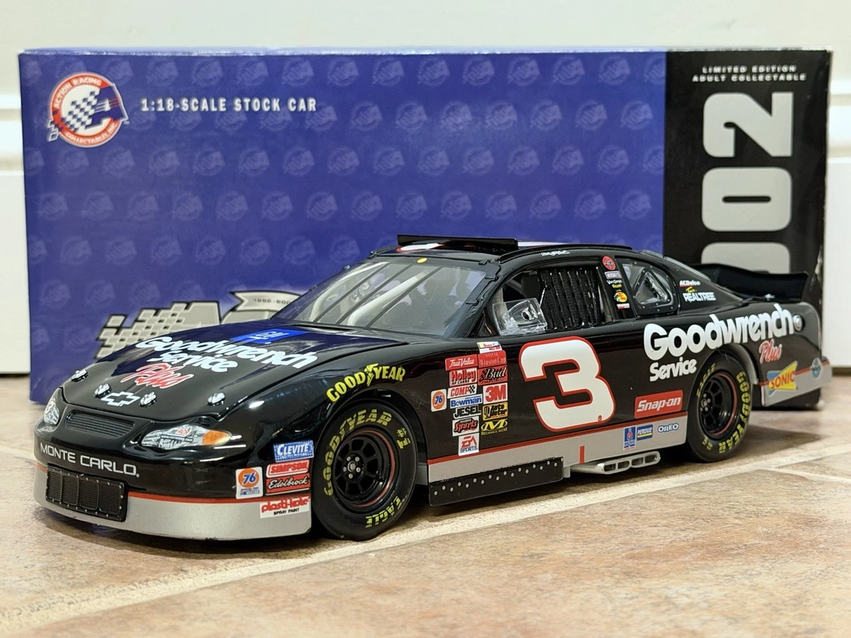 NASCAR 1:18 Scale Diecast NASCAR Racecars for sale | eBay