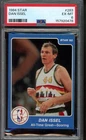 1984-85 Star #283 Dan Issel PSA 6 Denver Nuggets