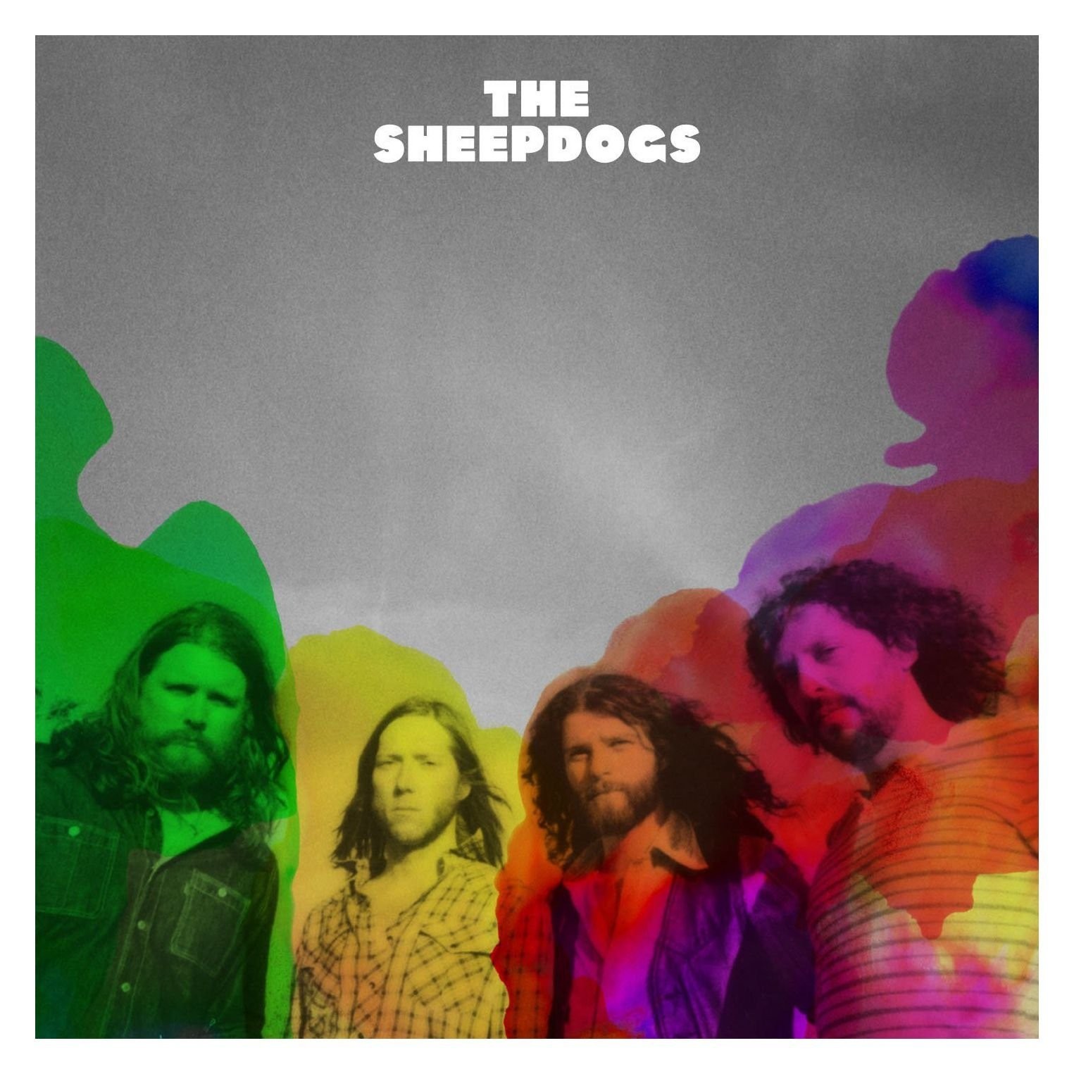 The Sheepdogs Овчарки (винил) (ИМПОРТ из Великобритании)