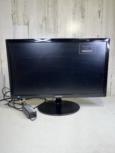 Samsung 23" LED LCD Monitor 1080p Full HD VGA Display S23B300B Pre-Owned - Good
