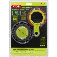 Trimmer Head Bump Feed Lawn Edger String Line Speed Winder