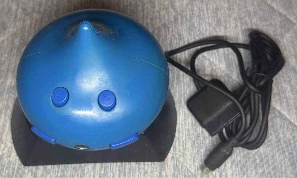 勇者斗恶龙黏液控制器适用于 PS1 PS2 罕见收藏品游戏手柄日本 — 第 4/4 张图片